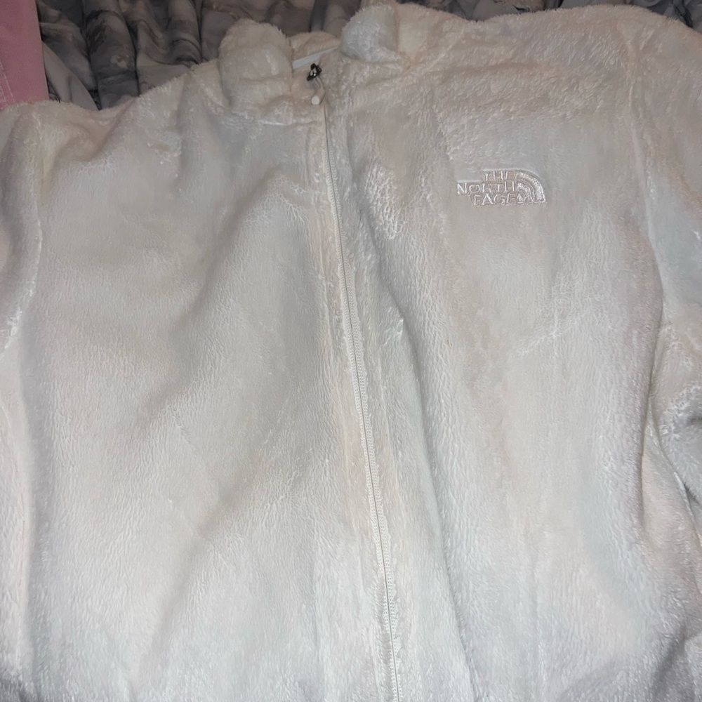 White North Face
